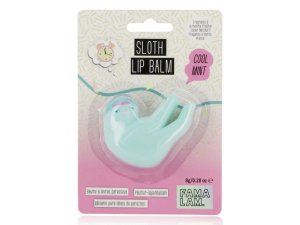 Bulk CA469 Famalam Sloth Lip Balm