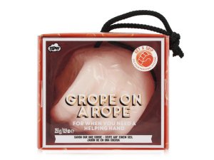 Bulk CA477 Novelty Soap Grope On A Rope