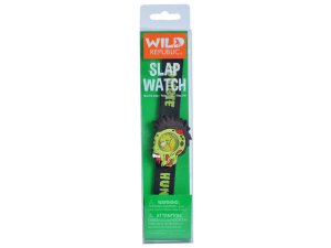 Bulk DD415 Wild Republic Zombie Slap Watch