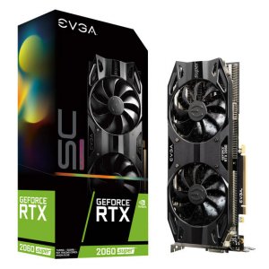 Evga 08G-P4-3067-KR Vcx 08g-p4-3067-kr Rtx 2060 Super Sc Ultra 8g Gddr