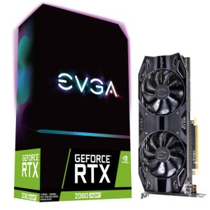 Evga 08G-P4-3081-KR Vcx 08g-p4-3081-kr Geforce Rtx 2080 Super Black 8g