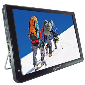 Supersonic SC-2812 Sc-2812 12 Portable Lcd Tv, Acdc Compatible With Rv