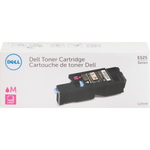 Aerohive G20VW Dell Toner Cartridge - Laser - Standard Yield - 1400 Pa