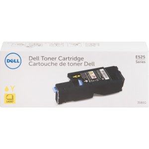 Aerohive 3581G Dell E525w Yllw Toner 1400pg