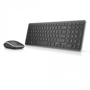 Aerohive KM714-BK-US Dell Km714 Wireless Keyboard And Mouse Combo