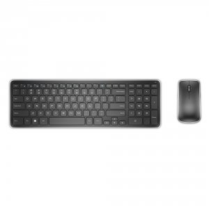 Aerohive KM714-BK-US Dell Km714 Wireless Keyboard And Mouse Combo