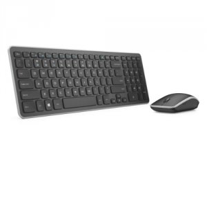 Aerohive KM714-BK-US Dell Km714 Wireless Keyboard And Mouse Combo