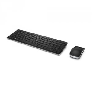 Aerohive KM714-BK-US Dell Km714 Wireless Keyboard And Mouse Combo