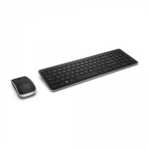 Aerohive KM714-BK-US Dell Km714 Wireless Keyboard And Mouse Combo