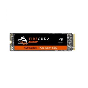 Seagate ZP1000GM3A002 1tb Firecuda 520 Ssd Pcie