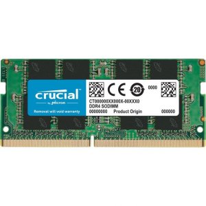 Crucial CT16G4SFD832A Me  16gb Ddr4 3200 Mt S (pc4-25600) Cl22 Dr X8 U