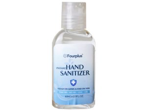 Bulk GX145 2 Oz. Gel Sanitizer