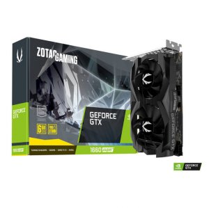 Zotac ZT-T16620F-10L Vcx Zt-t16620f-10l Geforce Rtx 1660 Super 6g Gddr