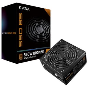 Evga 220-B5-0550-V1 550 B5 Power Supply