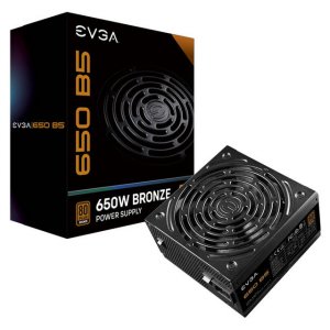 Evga 220-B5-0650-V1 650 B5 Power Supply