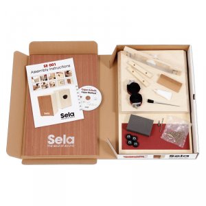 Sela SE001 Snare Cajon Kit