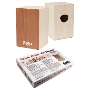 Sela SE001 Snare Cajon Kit