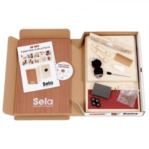 Sela SE001 Snare Cajon Kit