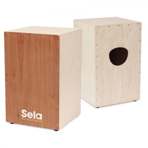 Sela SE001 Snare Cajon Kit