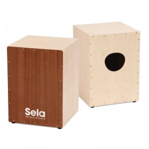 Sela SE018 Snare Cajon Kit Medium