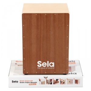 Sela SE018 Snare Cajon Kit Medium