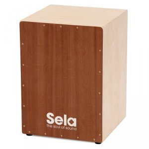 Sela SE018 Snare Cajon Kit Medium