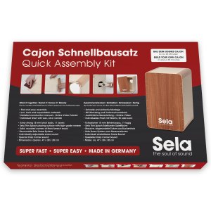 Sela SE037 Cajon Quick Assembly Kit