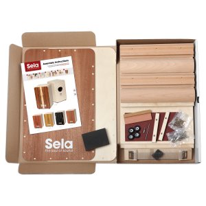 Sela SE037 Cajon Quick Assembly Kit