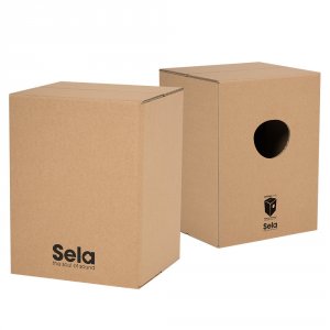 Sela SE087 Carton Cajon