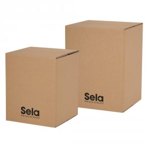 Sela SE087 Carton Cajon