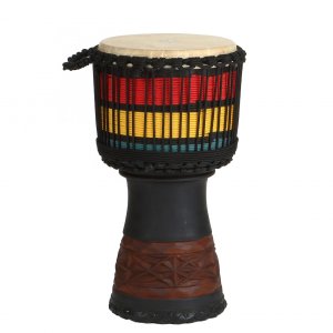 X8 X8-DJ-MSTR-A-S One Love Master Series Djembe, Small