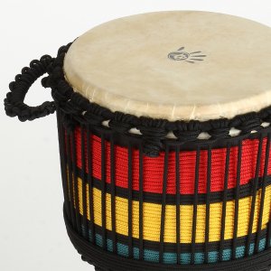 X8 X8-DJ-MSTR-A-S One Love Master Series Djembe, Small