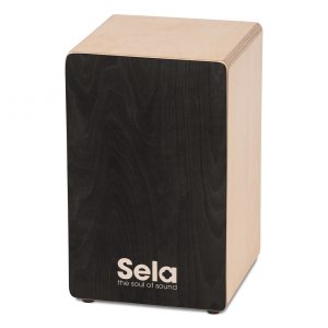 Sela SE118 Primera Cajon Black