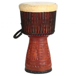 X8 X8-DJ-CG-MSS Venice Master Series Djembe