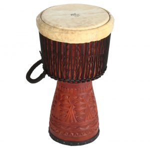 X8 X8-DJ-CG-MSS Venice Master Series Djembe