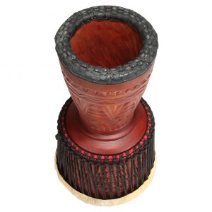 X8 X8-DJ-CG-MSS Venice Master Series Djembe