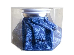 Bulk UU932 Kensie Blue Leaves Cold Therpay Ice Pack