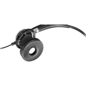 Demant 507254 Monoral Uc Headset With Hook Button, 3.5mm Jack And Usb 