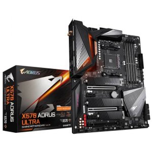 Gigabyte X570 AORUS ULTRA Mb X570 Aorus Ultra Amd Ryzen Am4 X570 Max.1