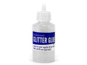 Bulk CH467 1.8 Oz Iridescent Glitter Glue