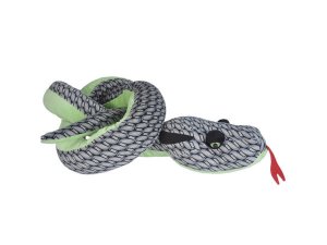 Bulk DD290 Wild Republic 110quot; Jumbo Knotted Snake