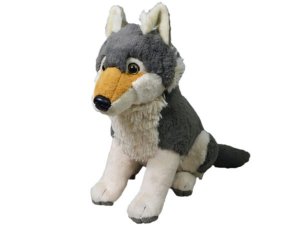 Bulk DD427 Wild Republic Large Plush Wolf