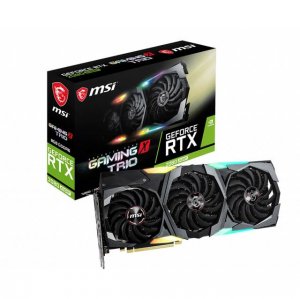 RTX 2080 SUPER GAMING X TRIO