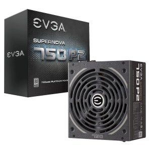 Evga 220-P2-0750-X1 Power Supply 220-p2-0750-x1 Supernova 750 P2 Plati