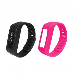 Naxa NSW-13PNK Naxa Lifeforce+ Fitness Watch For Iphone And Android- P