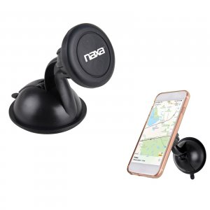 Naxa NA-401 Universal Mobile Phone Magnetic Car Mount