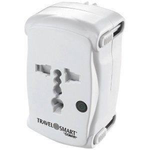 Travel TS237AP All In One Adapter Plug