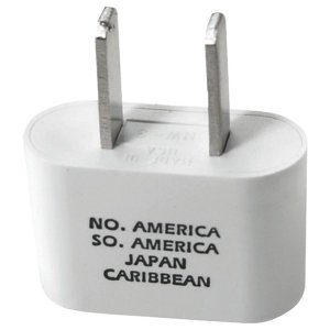 Travel NW3X Adapter Plug Set