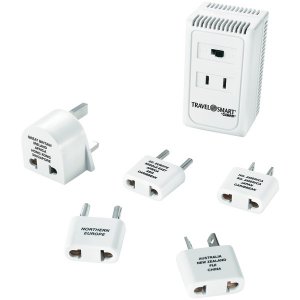 Travel TS1875X 1875w Convertradaptr Set