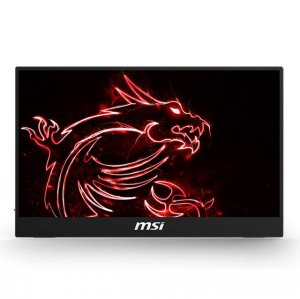 Msi OPTIXMAG161V Mn  15.6 Fhd Ips 1920x1080 800:1 25ms 16:9 Hdmi Usb G